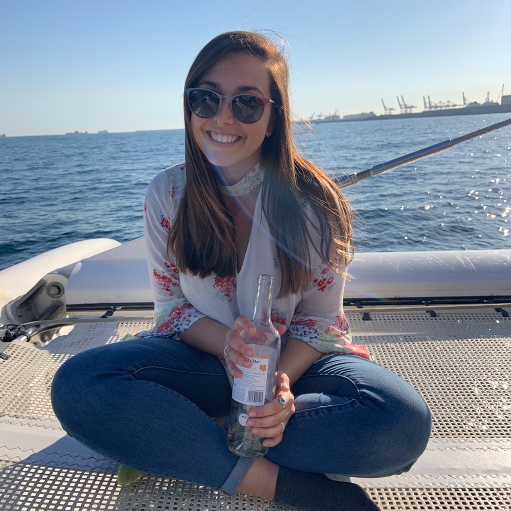 Meet your Posher, Anna